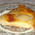 TARTA BOURDALOUE. TARTA DE PERAS EN ALMÍBAR Y[...]