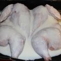 Menú de hoy: Pollo con Buttermilk y de postre:[...]