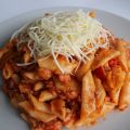 MACARRONES A LA BOLOÑESA