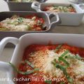Berenjenas a la parmesana