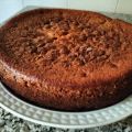BIZCOCHPO CASERO DE CAEITE, SABOR A NARANJA