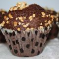 Muffins de chocolate