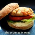 HAMBURGUESAS DE ATÚN Y SURIMI