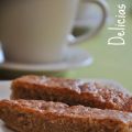 Bizcocho de café