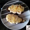 Receta:Berenjenas rellenas de carne