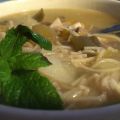 CALDO PUCHERO CON VERDURAS EN CROCKPOT
