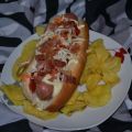 Hot Dogs, Comida callejera de Queens