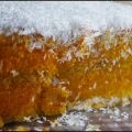 Tarta de coco con zanahorias