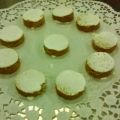 Polvorones de almendra