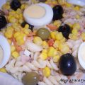 Ensalada pasta