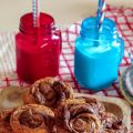 Nutella Swirl Muffins