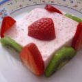 POSTRE DE FRESAS