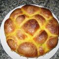 Brioche con nocilla