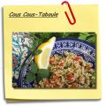 Cous Cous-Taboule