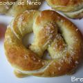 BRETZEL   O   PRETZEL