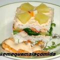 PASTEL DE ARROZ