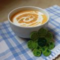 CREMA DE CALABAZA Y MIEL DE DONNA HAY