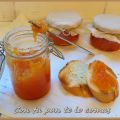 MERMELADA DE CALABAZA