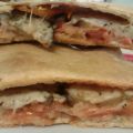 Pizza calzone