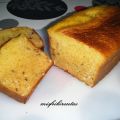 Bizcocho de leche condensada con almendras
