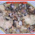 MERLUZA EN SALSA VERDE