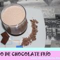 Batido de Chocolate Frío