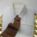 Tarta camisa con corbata para el dia del padre
