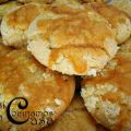 Galletas de limón