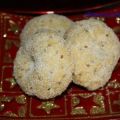 ROSQUILLOS DE ANÍS CON AJONJOLÍ