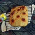 Focaccia de Chorizo, Aceitunas Negras con[...]
