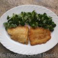 FILETE DE PESCADO EMPANADO