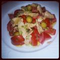 * Ensalada Basilicum