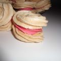 Merengues de vainilla