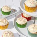 Magnolia's vanilla cupcakes