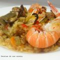 Arroz mar y montaña