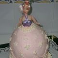 TARTA PRINCESA