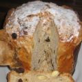 Pan dulce de Petrona