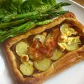 Tarta salada Donna Hay