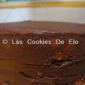Ganache de chocolate negro