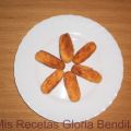 CROQUETAS DE HUEVO DURO