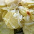 Patatas panadera en microondas