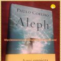 ALEPH, PAULO COELHO