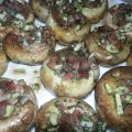 Champiñones a la plancha