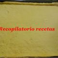 Pizza masa italiana en thermomix