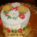 Tarta Margaritas