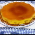 Tarta de naranja
