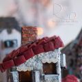CASITA DE PIEDRA DE GALLETA