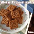 GALLETAS CARAMELIZADAS TIPO LOTUS