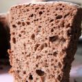 CHOCOLATE ANGEL FOOD CAKE
