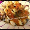 ALMEJAS EN SALSA PICANTONA